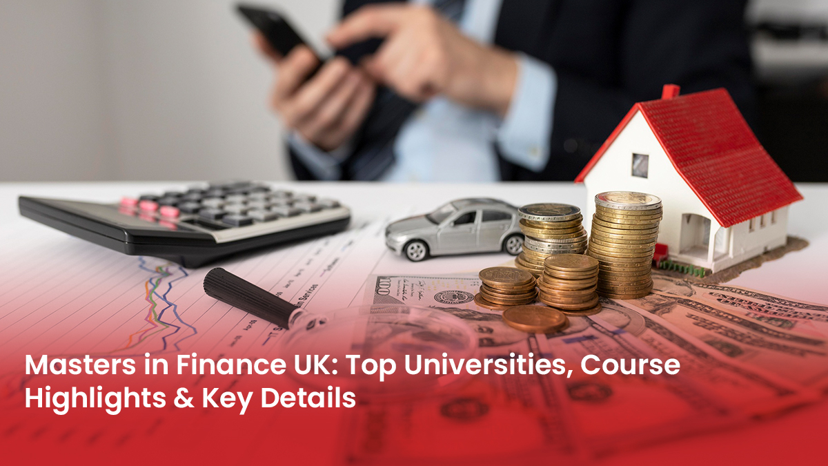 masters in finance uk