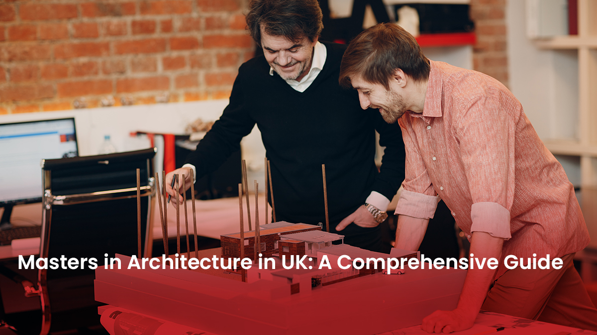 masters in architecture uk