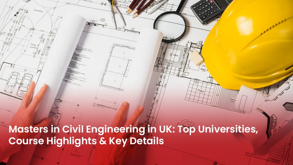 masters in civil engineering in uk