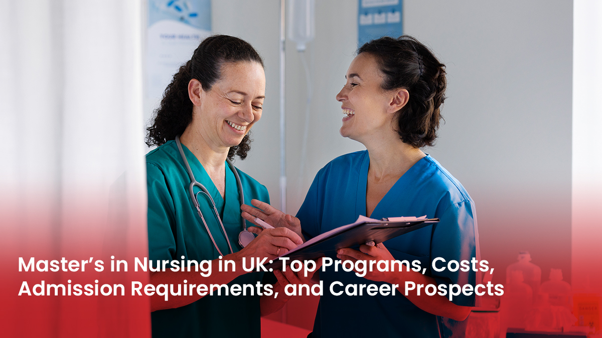 masters in nursing uk