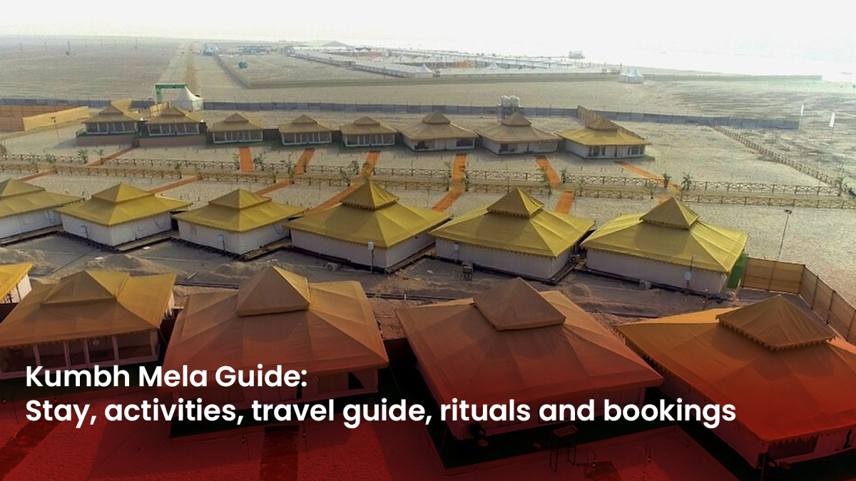 18 Blog Kumbh Mela Guide Stay, activities, travel guide, rituals and bookings