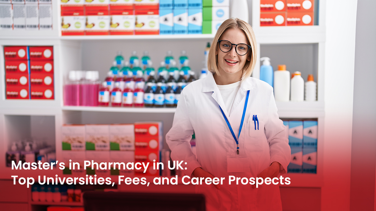 446 Blog masters in pharmacy uk