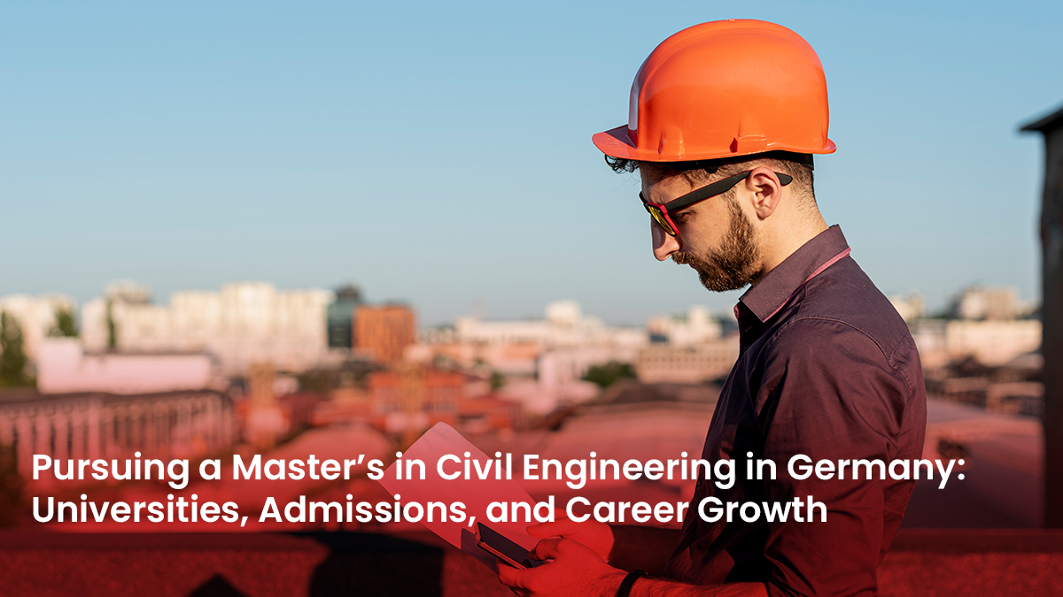 masters in civil engineering in germany