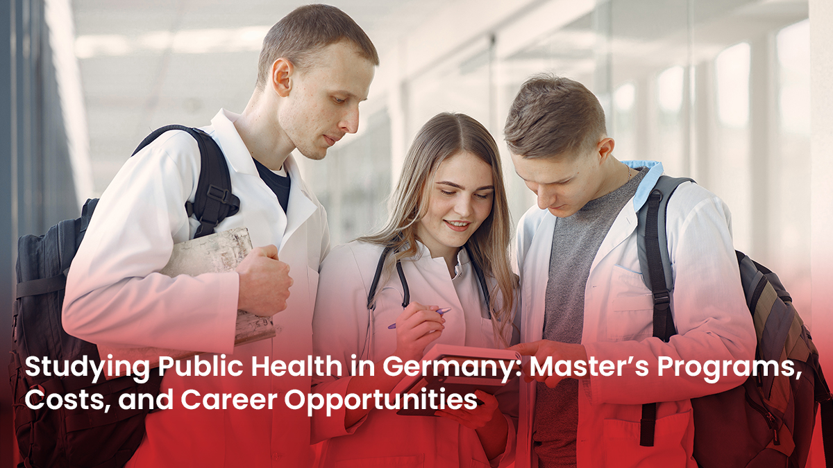 masters in public health in germany