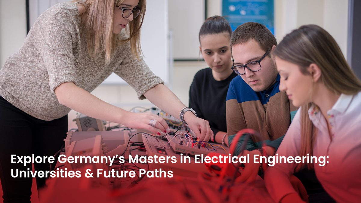 masters in electrical engineering in germany