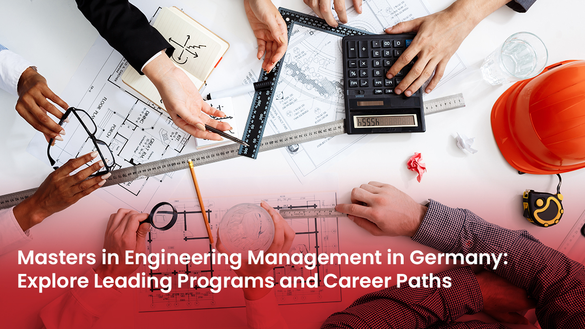 masters in engineering management in germany