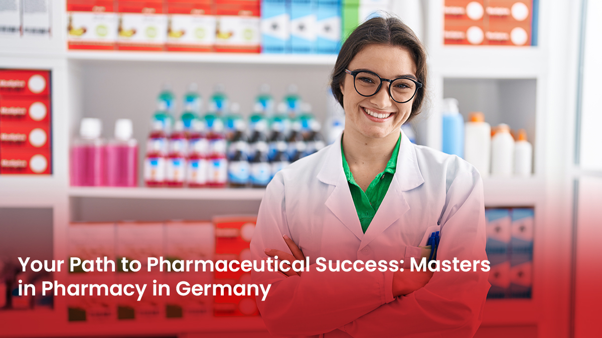 masters in pharmacy in germany