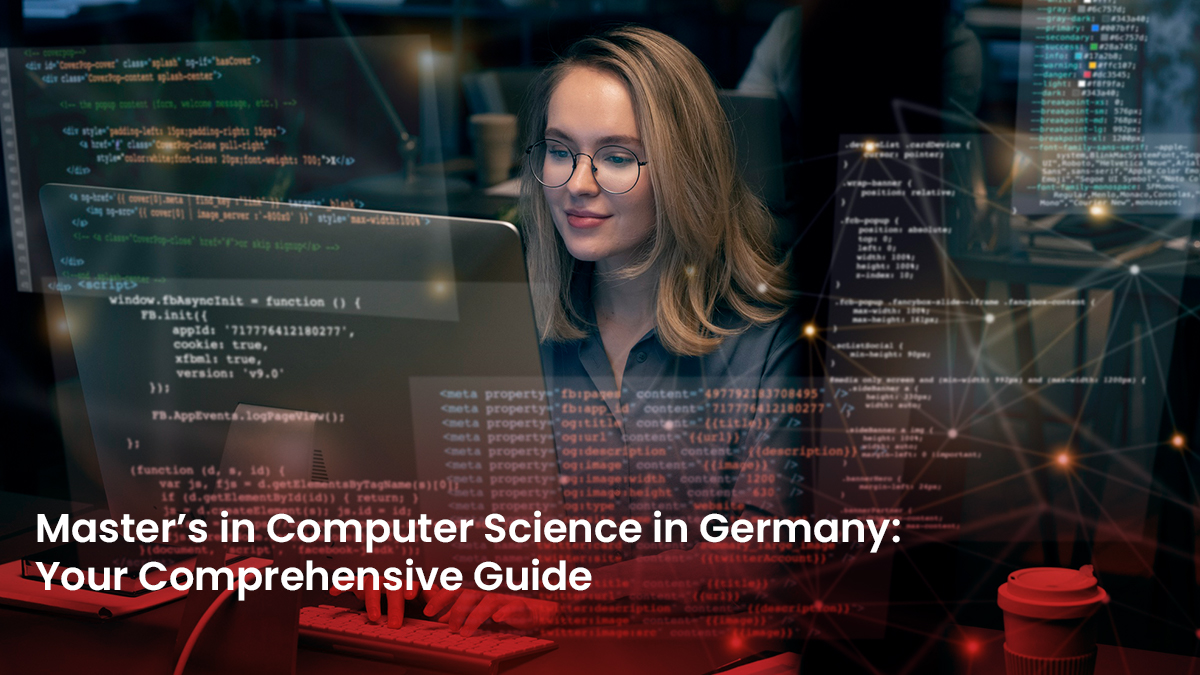 masters in computer science in germany