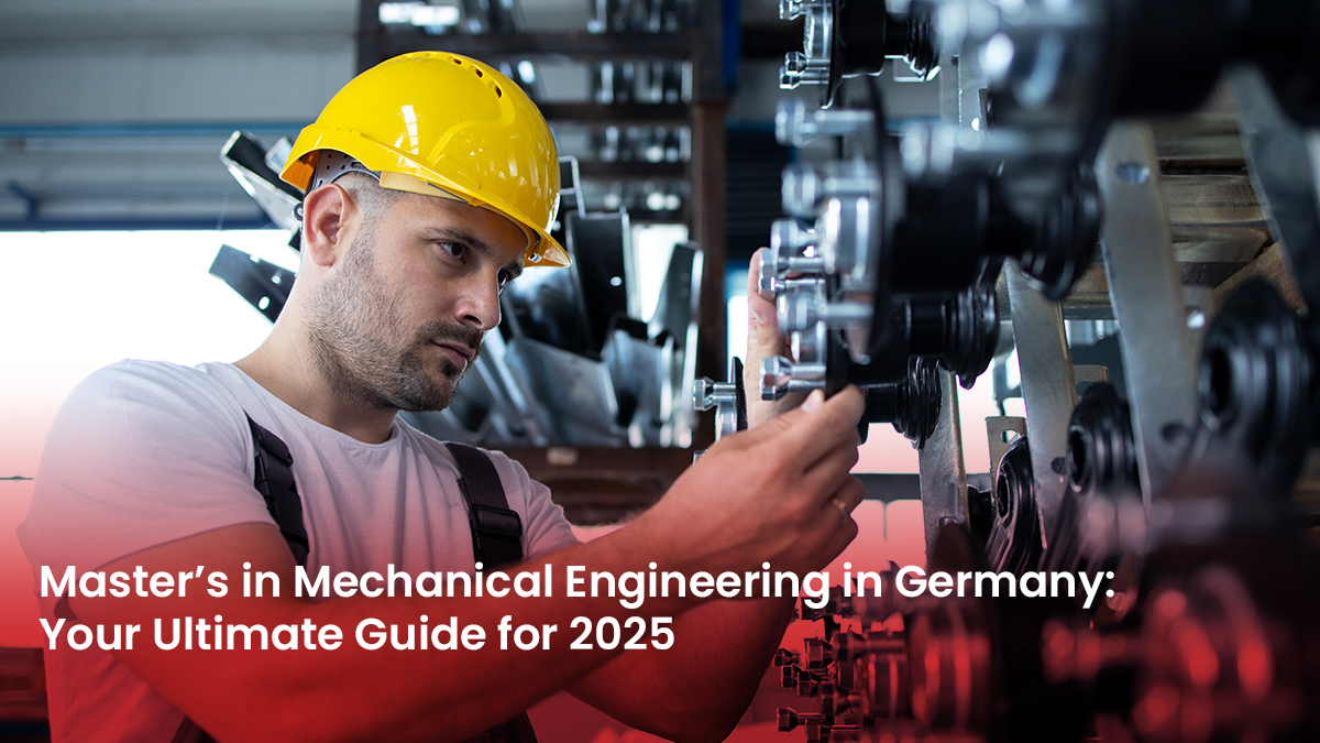 masters in mechanical engineering in germany