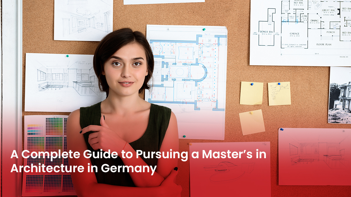 masters in architecture in germany