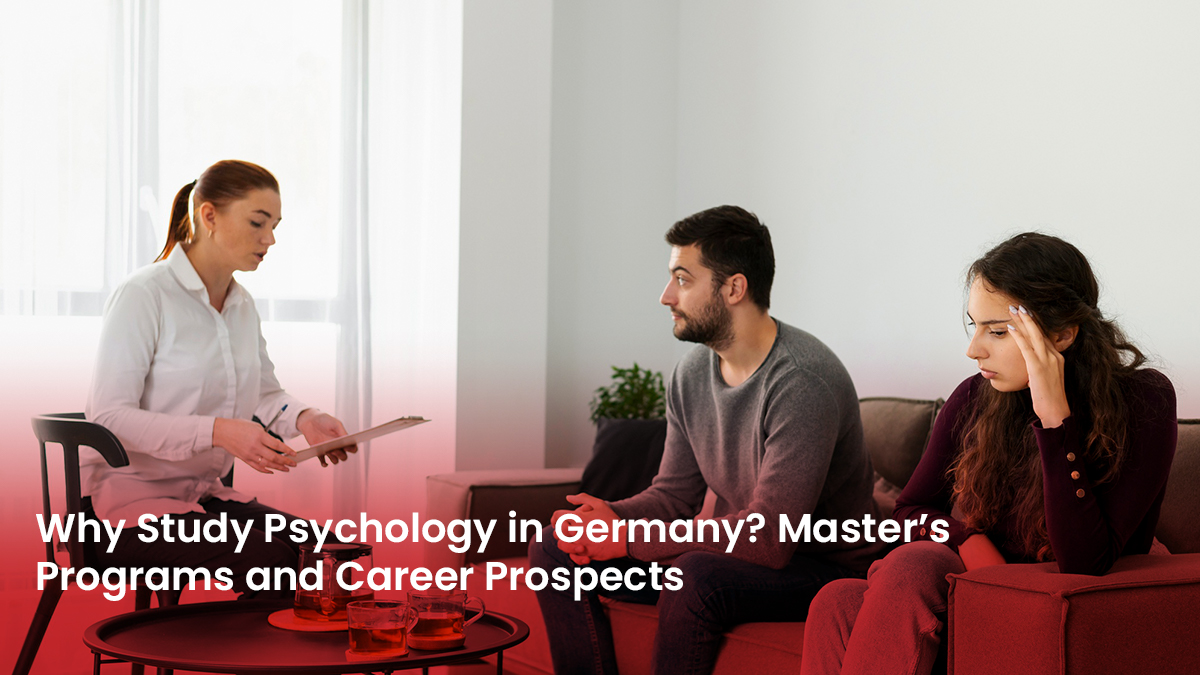 masters in psychology germany