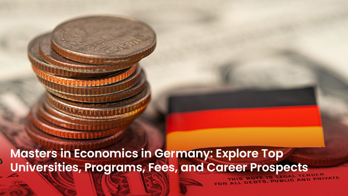 masters in economics in germany