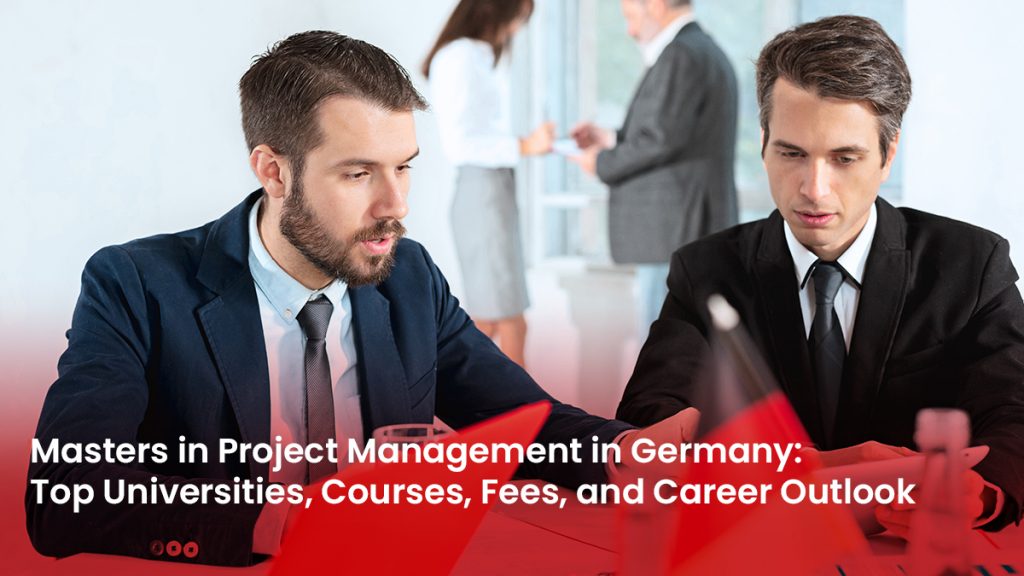 masters in project management in germany