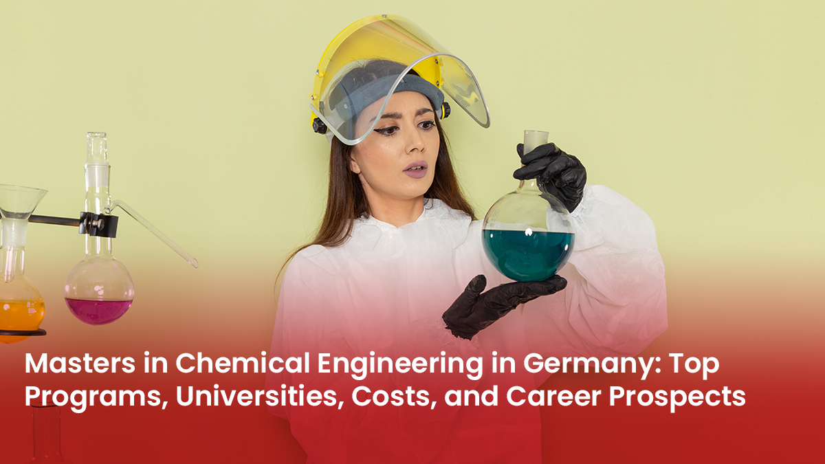 masters in chemical engineering in germany