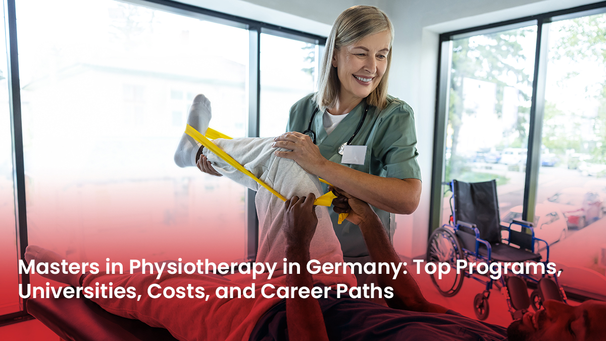 masters in physiotherapy in germany