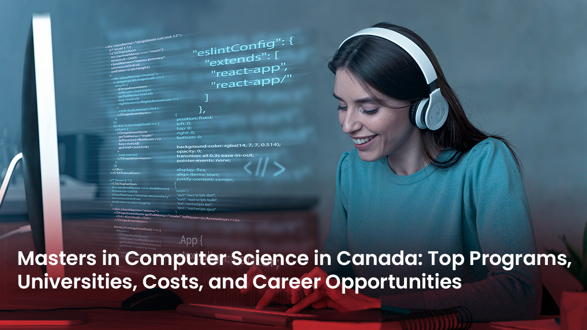 masters in computer science in canada