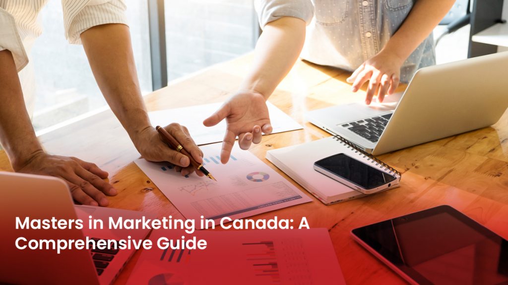 masters in marketing canada