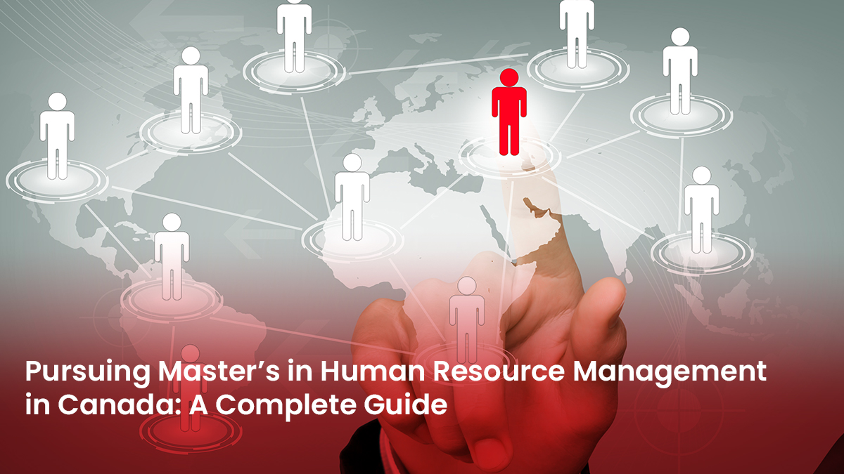 masters in human resource management in canada