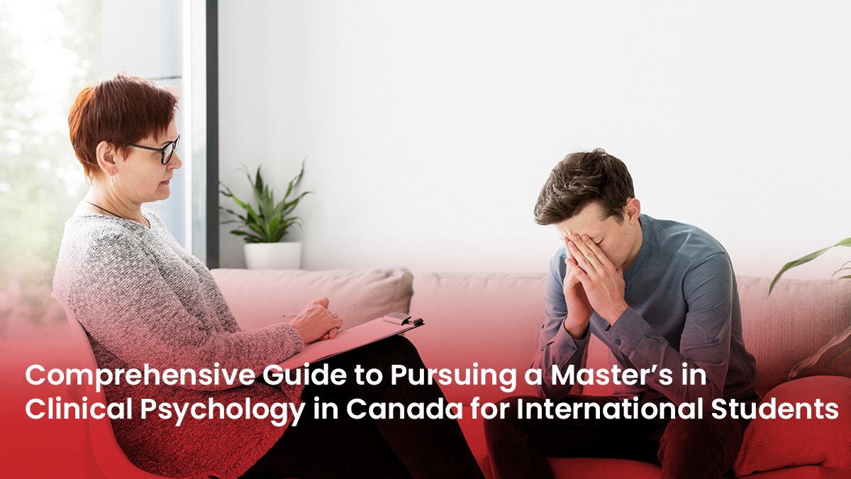 masters in clinical psychology canada