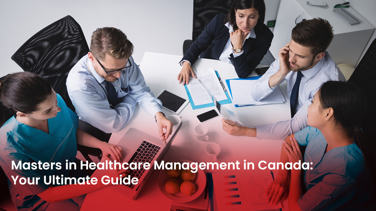 masters in healthcare management in canada