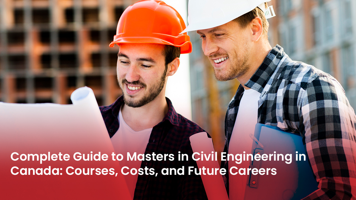 489 Blog masters in civil engineering in canada