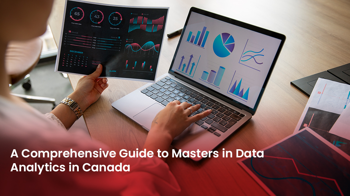 masters in data analytics in canada