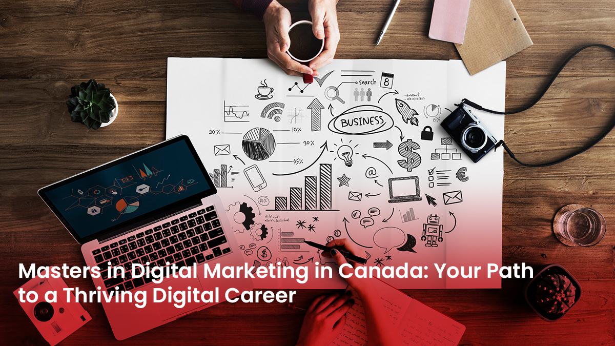 masters in digital marketing canada