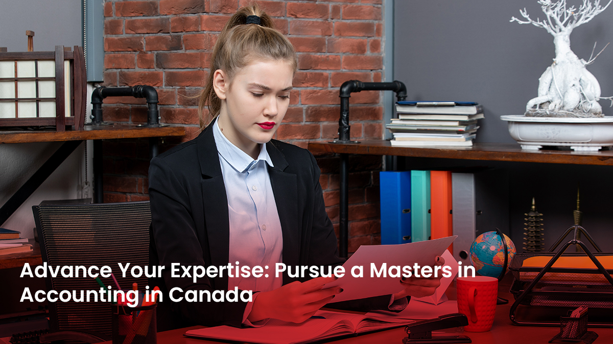 masters in accounting in canada