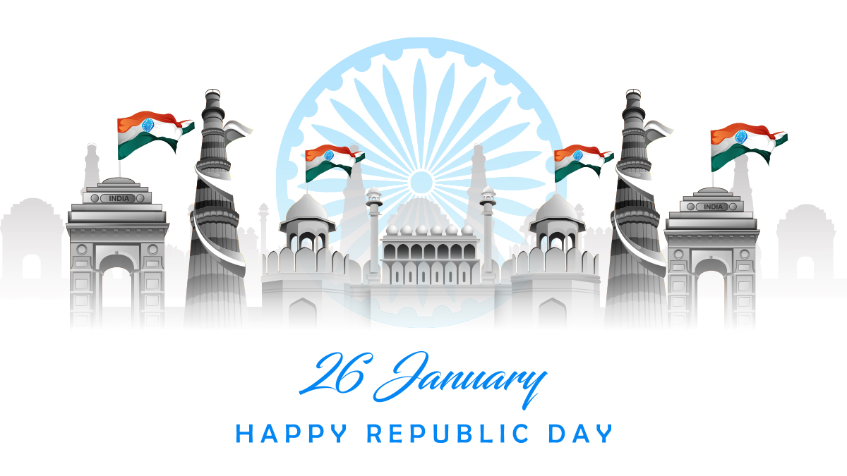 Happy Republic Day