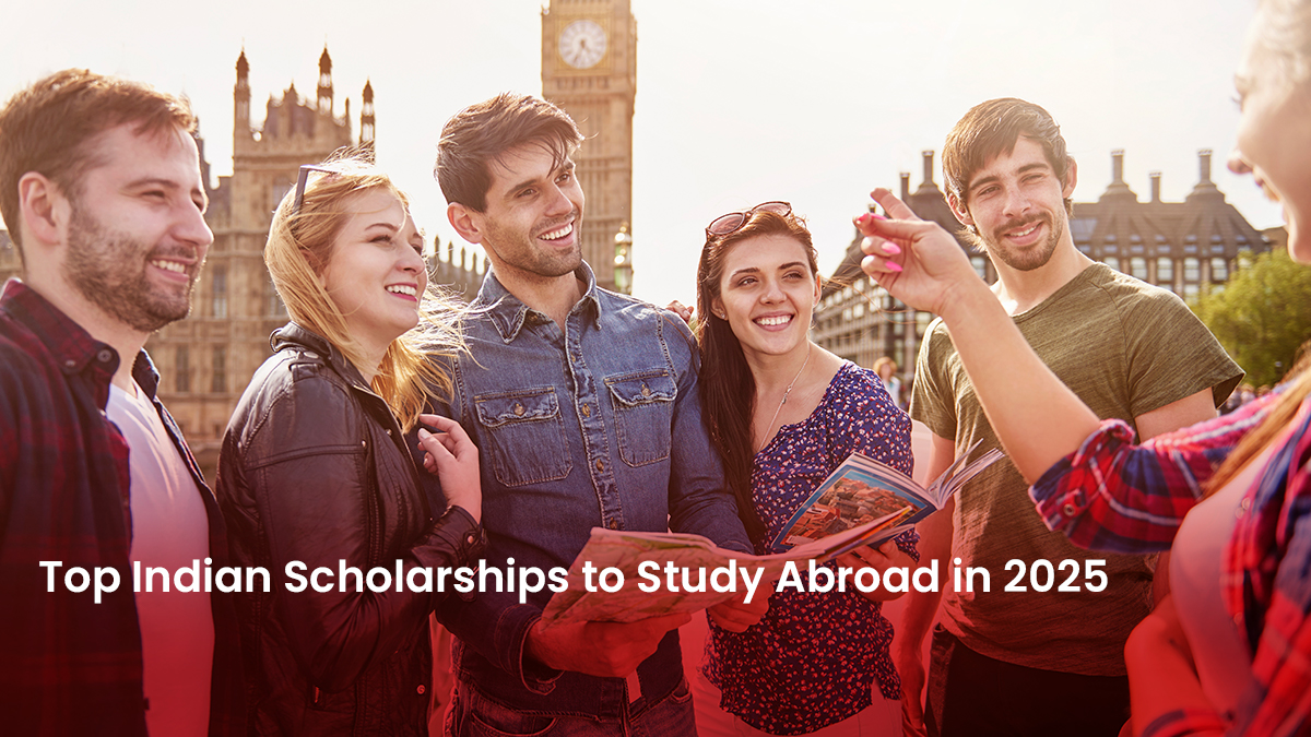 6 Blog Top Indian Scholarships to Study Abroad in 2025