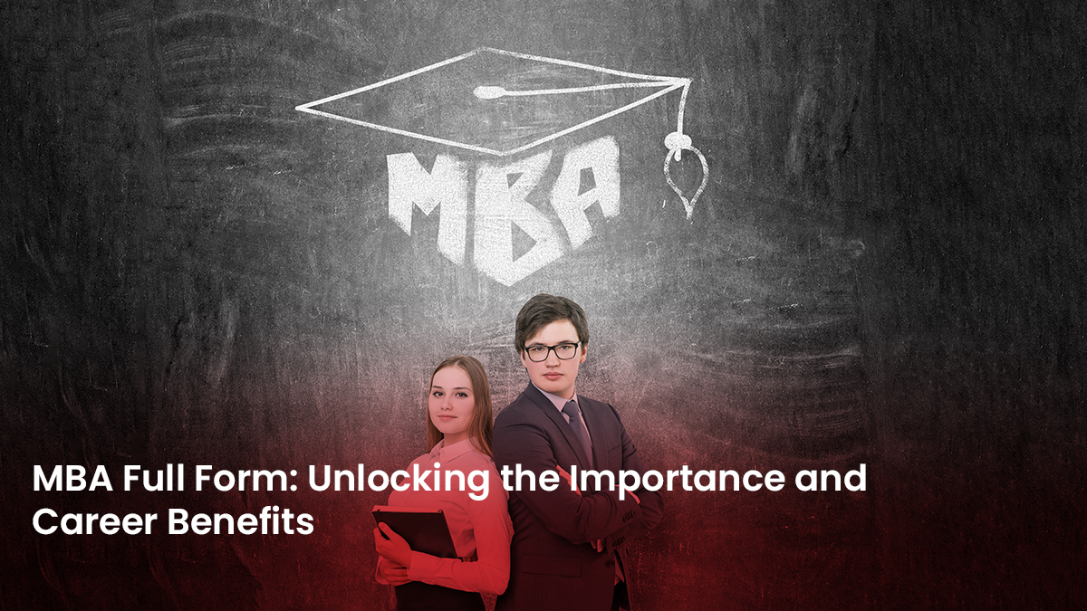 8 Blog MBA Full Form