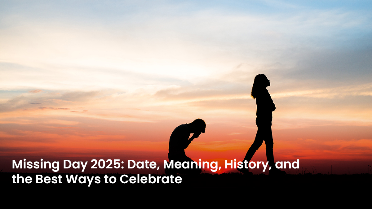13 Blog Missing Day 2025